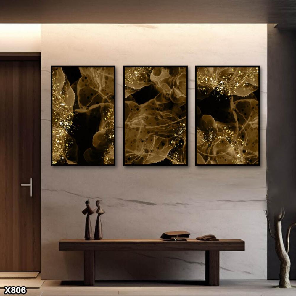 لوحة كانفس 3 قطع