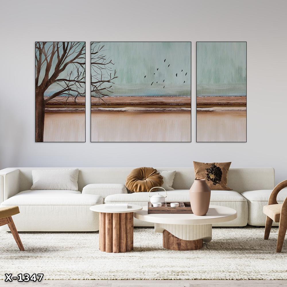 لوحة كانفس 3 قطع