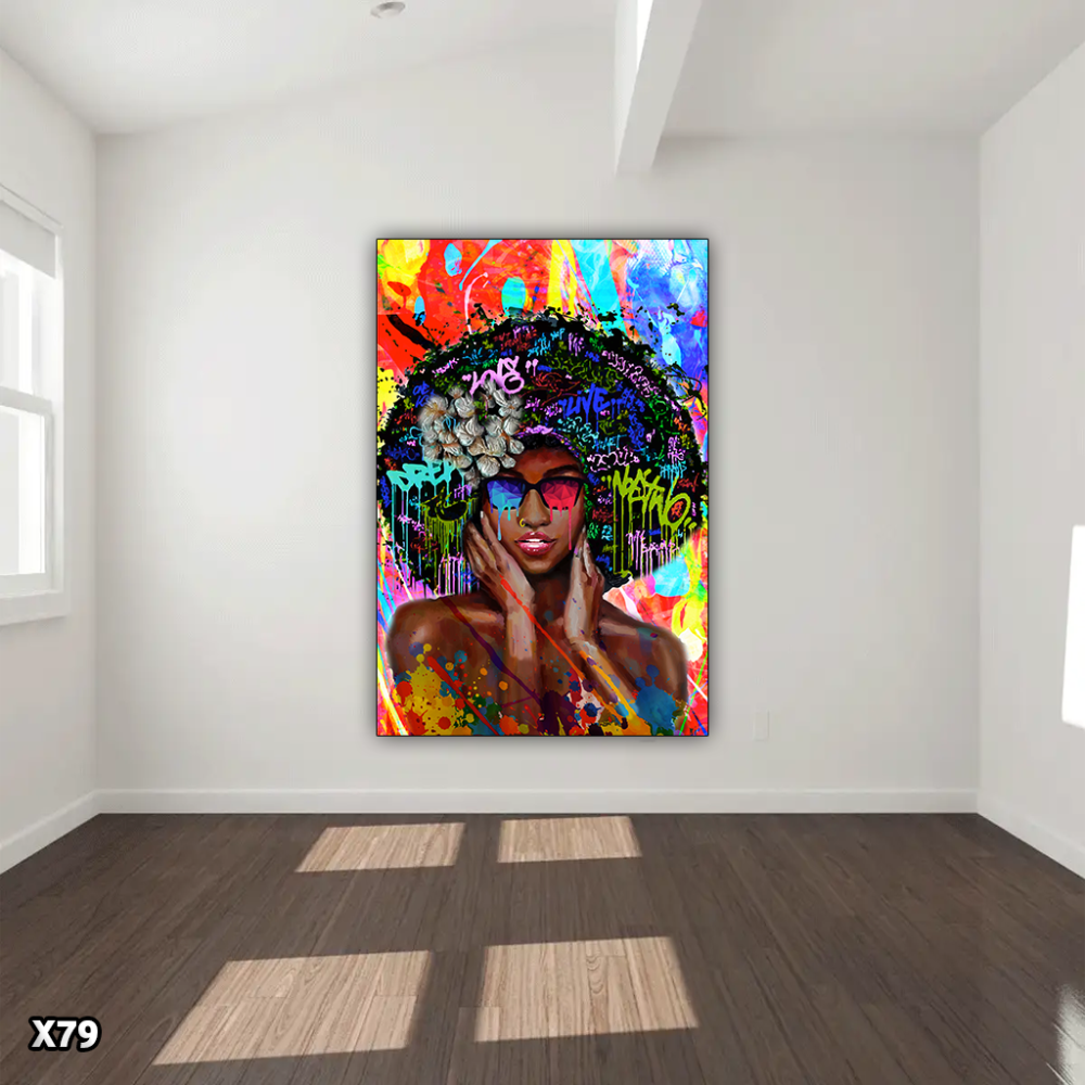 لوحة كانفاس مودرن