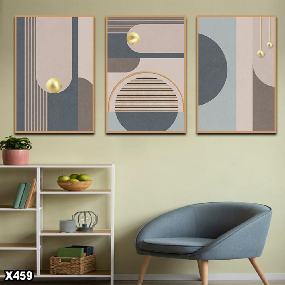 لوحة كانفس 3 قطع