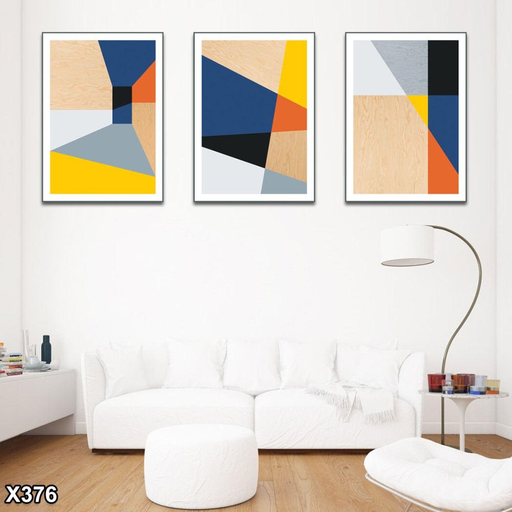 لوحة كانفس 3 قطع