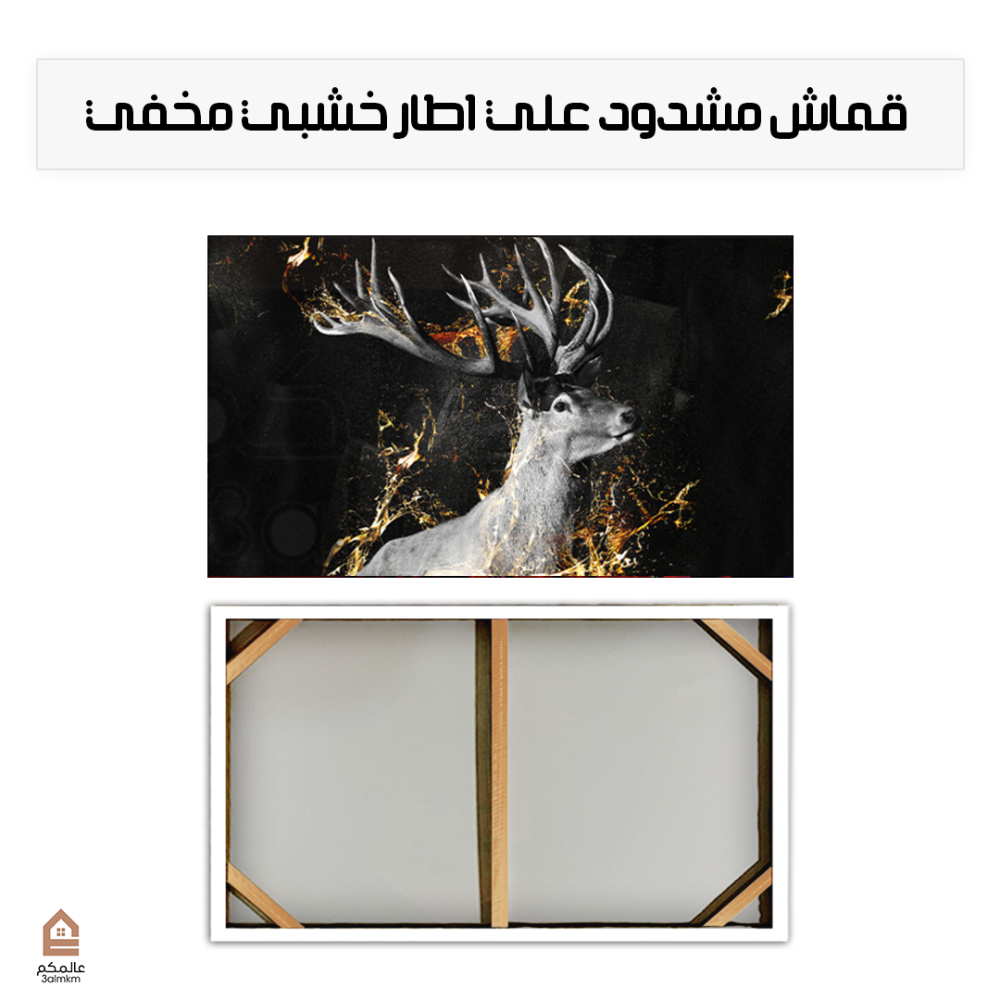 لوحة كانفاس مودرن