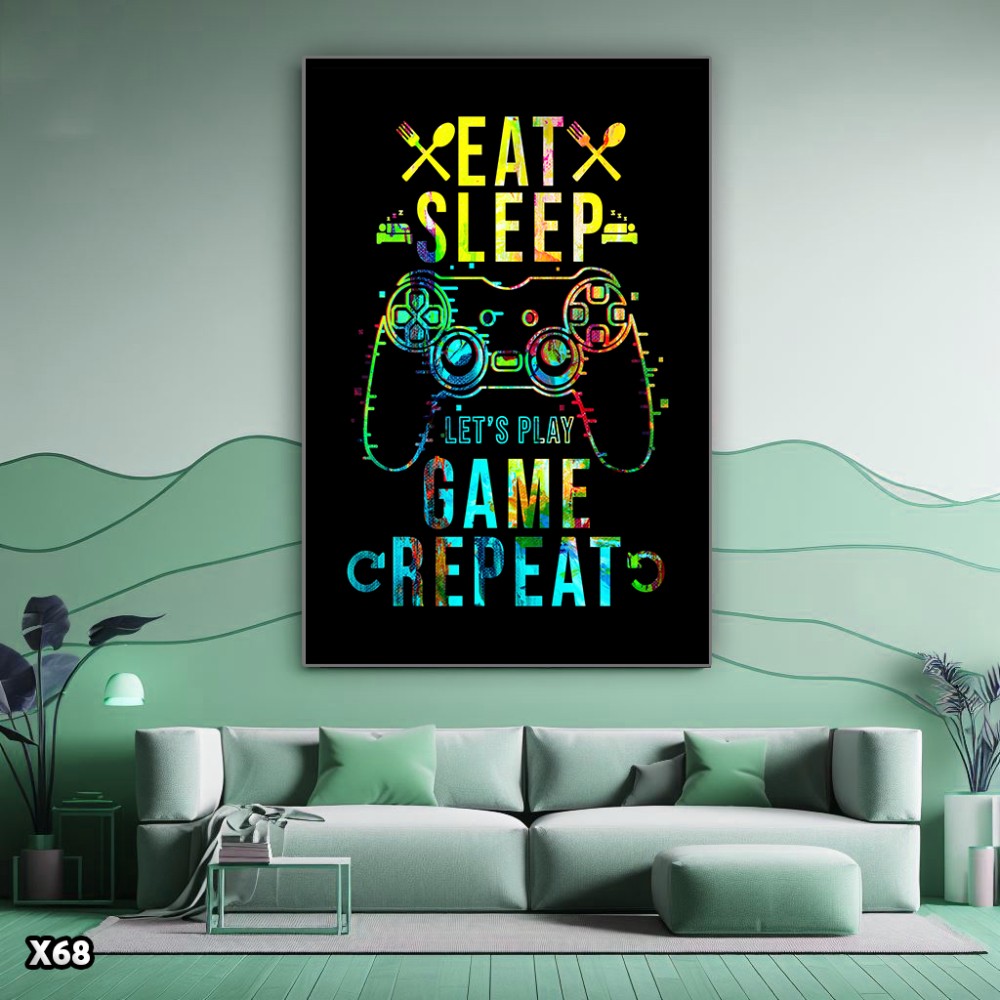 لوحة كانفس قبمنق