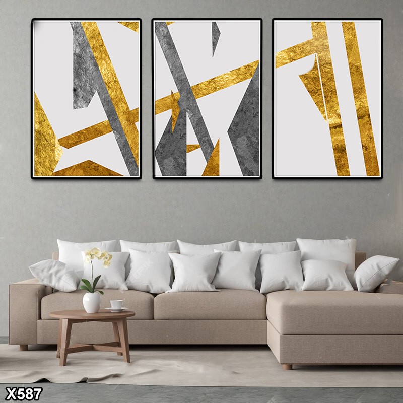 لوحة كانفس 3 قطع