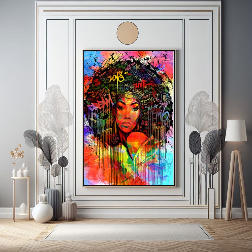 لوحة كانفاس مودرن