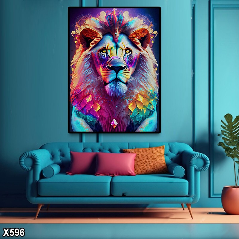 لوحة كانفس جرافيك