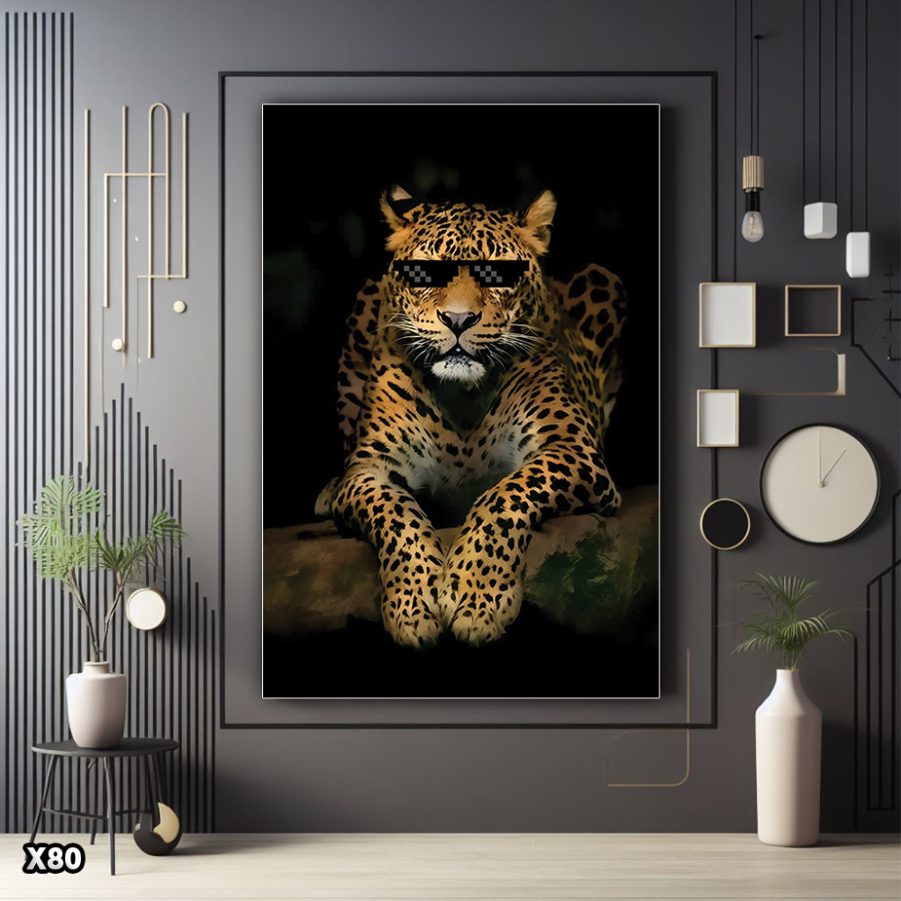 لوحة كانفاس مودرن