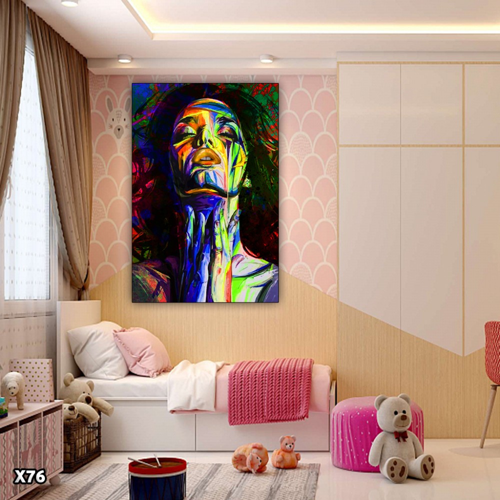 لوحة كانفاس مودرن