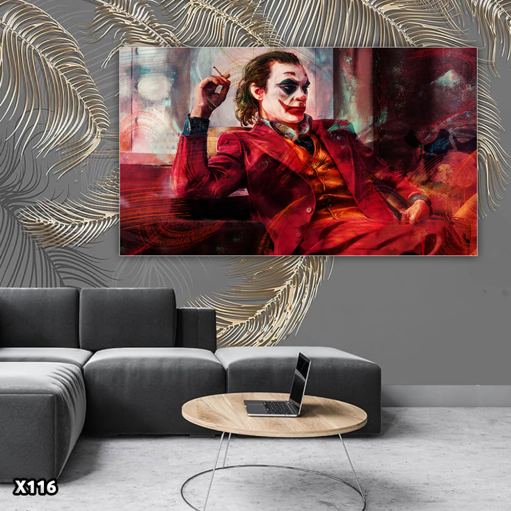 لوحة كانفاس جوكر