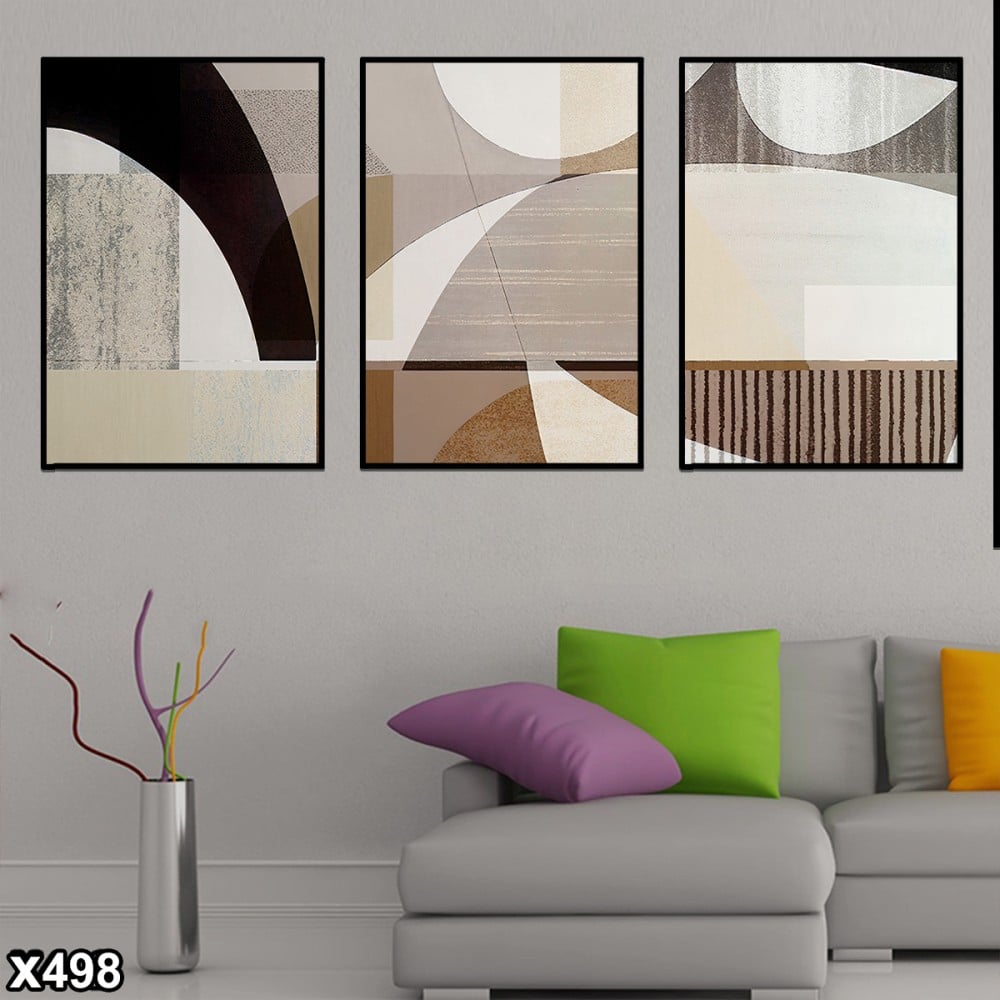 لوحة كانفس 3 قطع