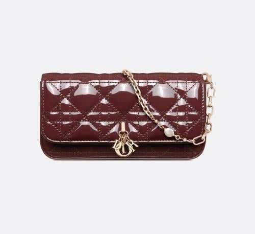 Pochette per cellulare Dior Talk My Dior