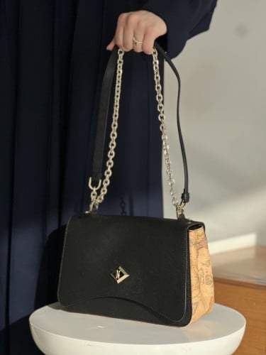 ألفيرو مارتيني | Spicy Bag crossbody bag Chestnut