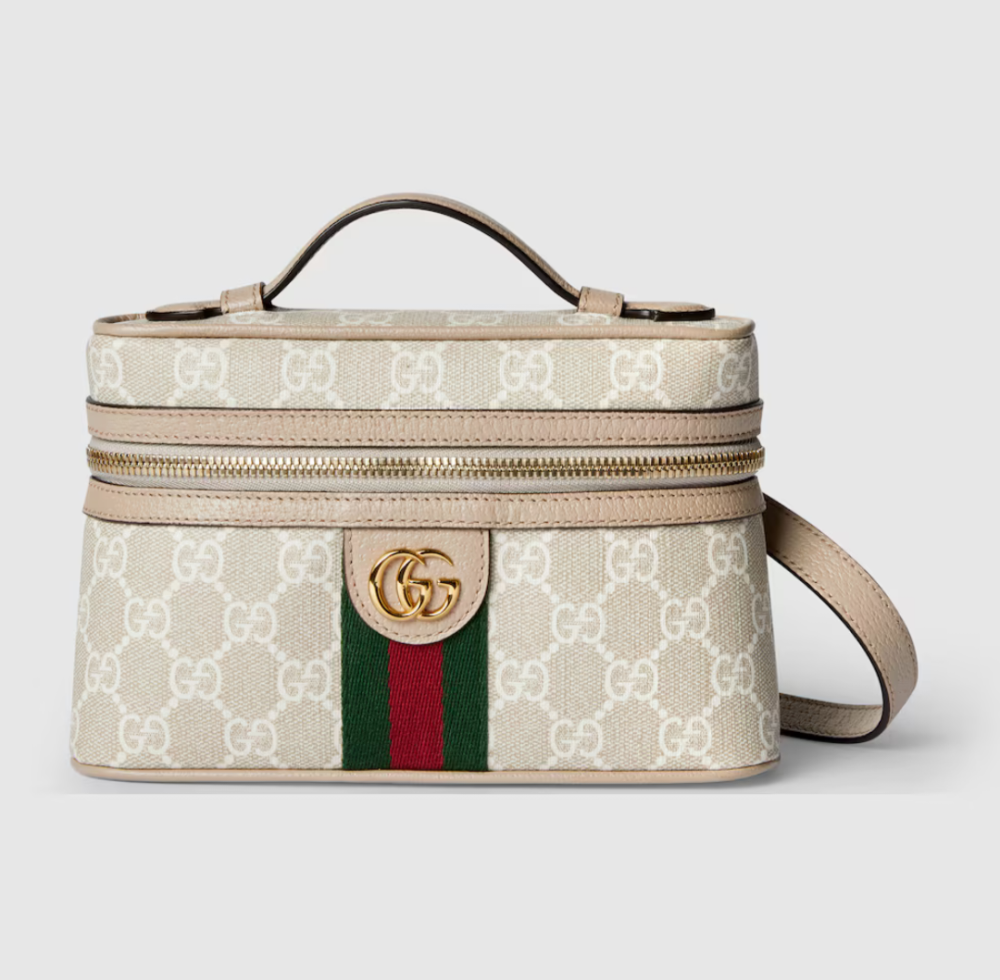 Super mini borsa a spalla Ophidia