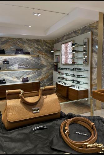 Mini Sicily bag in Dauphine calfskin