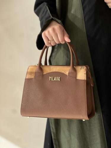 ألفيرو مارتيني | Digital City small handbag with c...