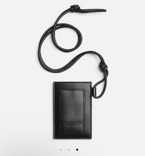 Cassette Badge Holder