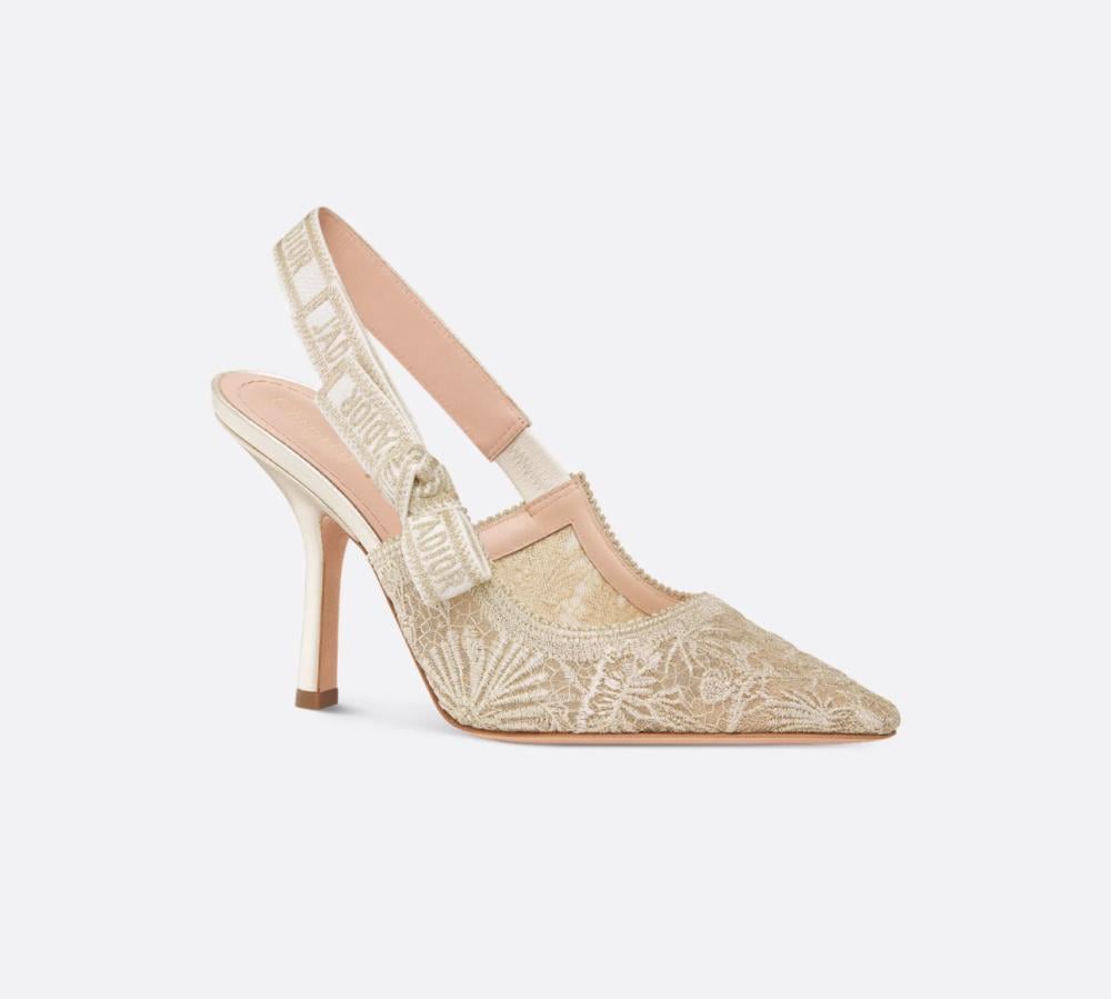 ديور | J'Adior slingback pumps
