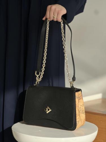 ألفيرو مارتيني | Spicy Bag crossbody bag Chestnut
