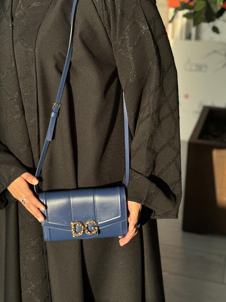 دولتشي اند قابانا |  Dolce & Gabbana amore wallet bag