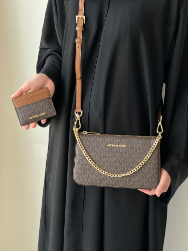 مايكل كورس | Crossbody bag and cardholder