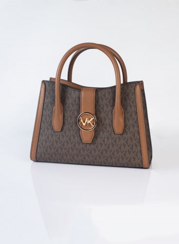 مايكل كورس | Gabby Small Logo Satchel