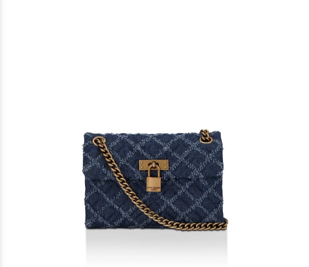 Kurt Geiger London Mini Brixton Lock Bag