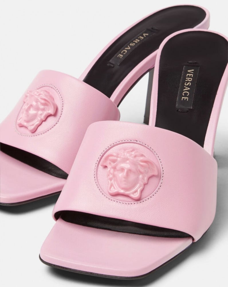 Sabot con tacco medio outlet