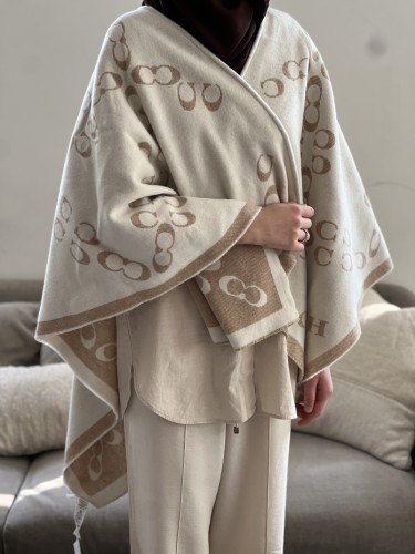 كوتش | Signature Poncho