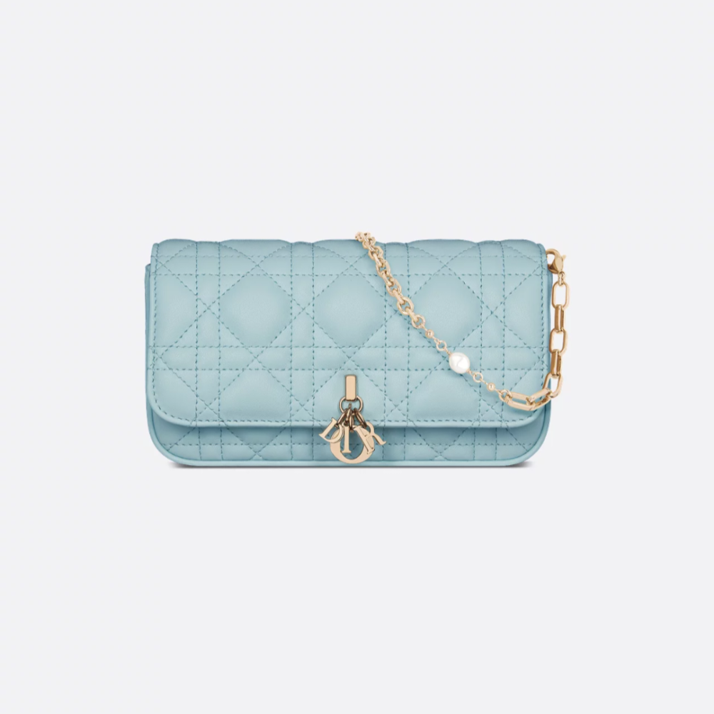 Pochette per cellulare Dior Talk My Dior