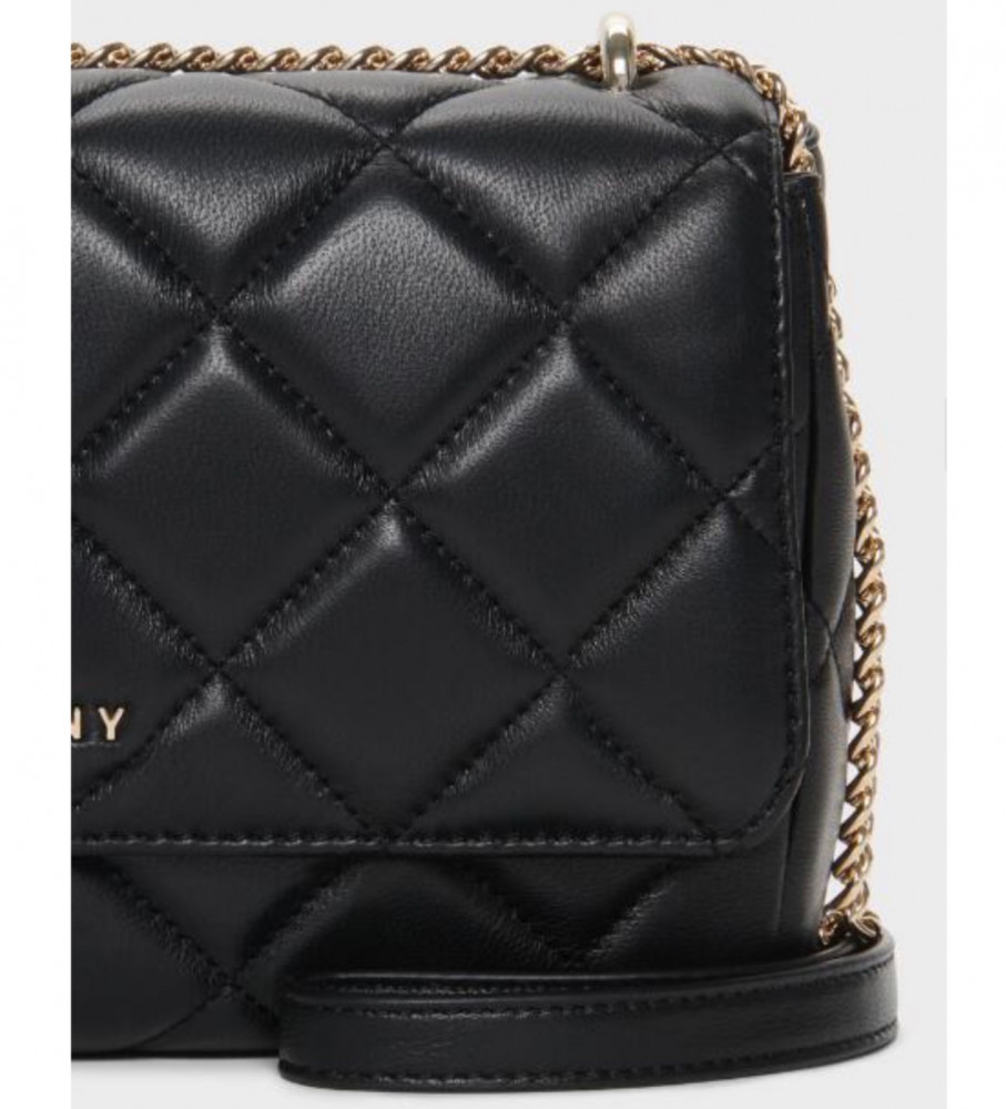 Lara large quilted online shoulder bag