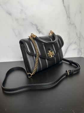 توري برتش | Mini Kira Top-Handle Bag