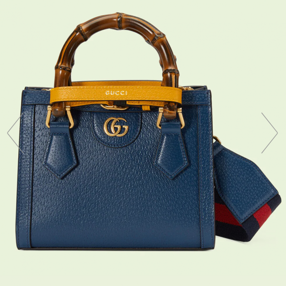 قوتشي | Gucci Diana mini tote bag - موناتو ستور - المتجر الافضل لتقديم جميع  الماركات عالمية اون لاين