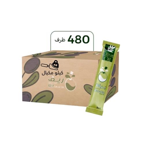 زيت زيتون - أظرف 480 - 60