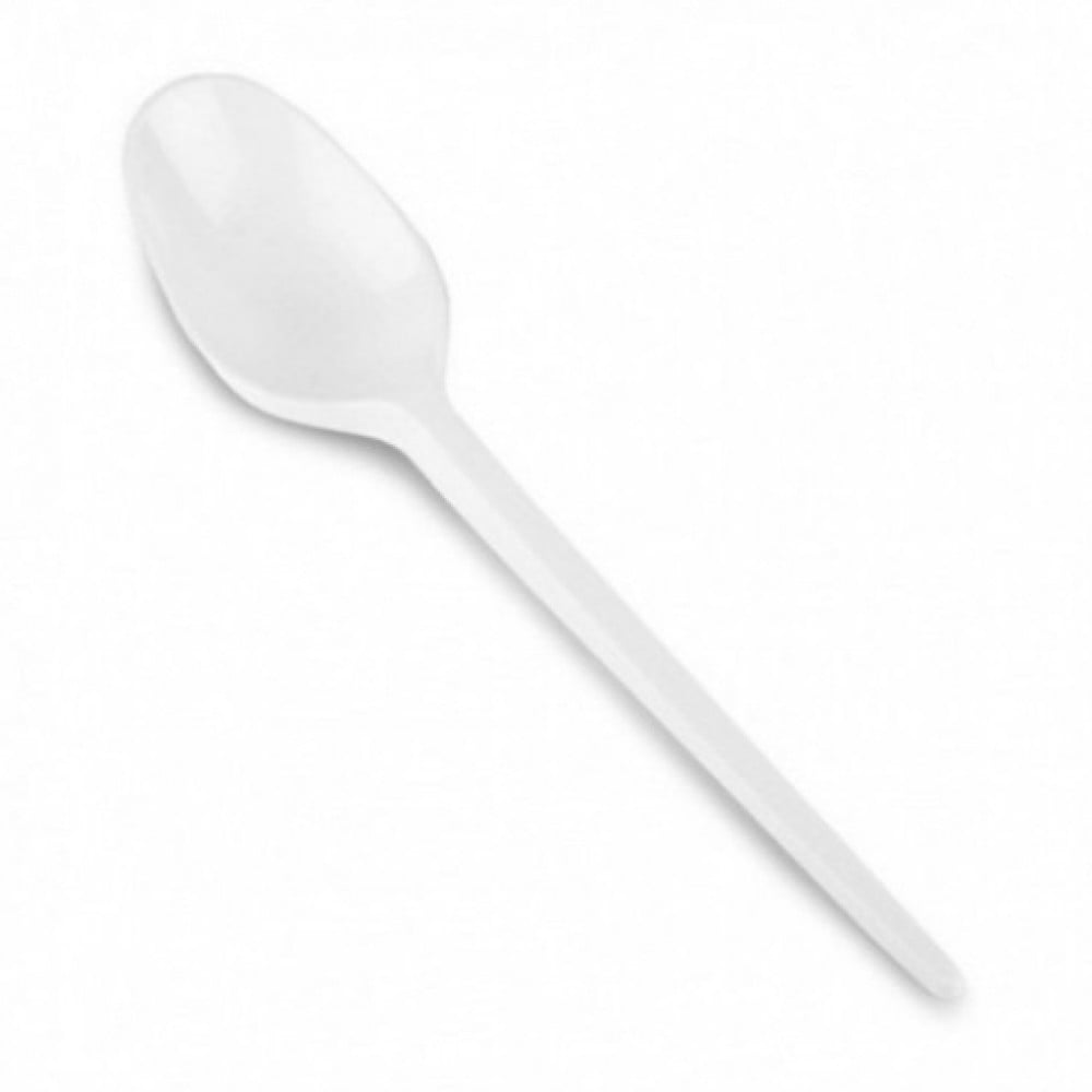 Large durable plastic spoons - kilo mekyal