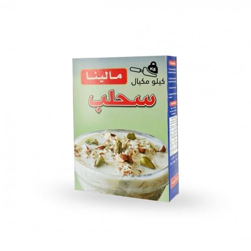 سحلب مالينا