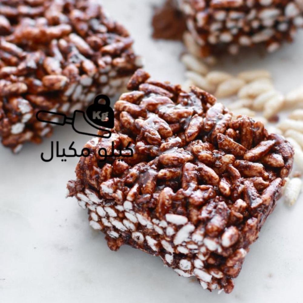 رايس كرسبي شكولاته - كيلو مكيال