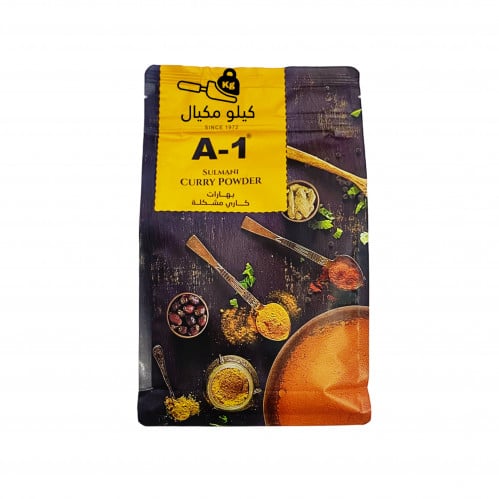 مسحوق بهارات كاري مشكلة A-1 كيلو