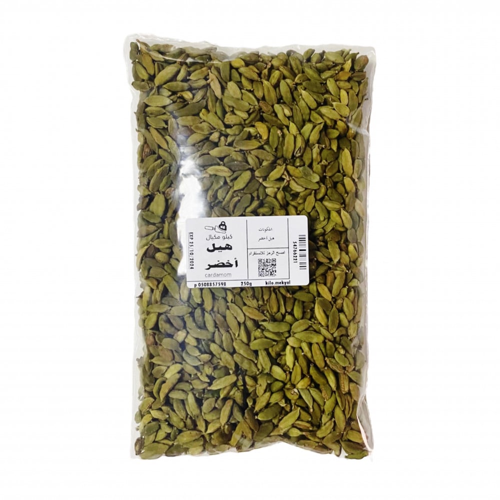 هيل اخضر حب كارلكس-كيلو مكيال