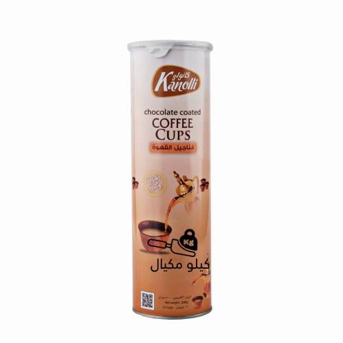 فناجيل القهوة -فناجيل البسكويت للقهوة