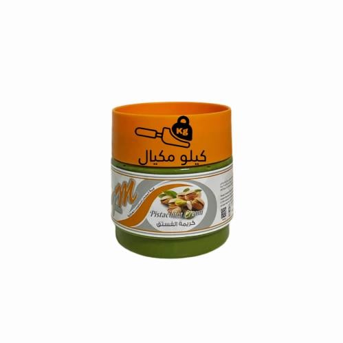 كريمة الفستق 400g