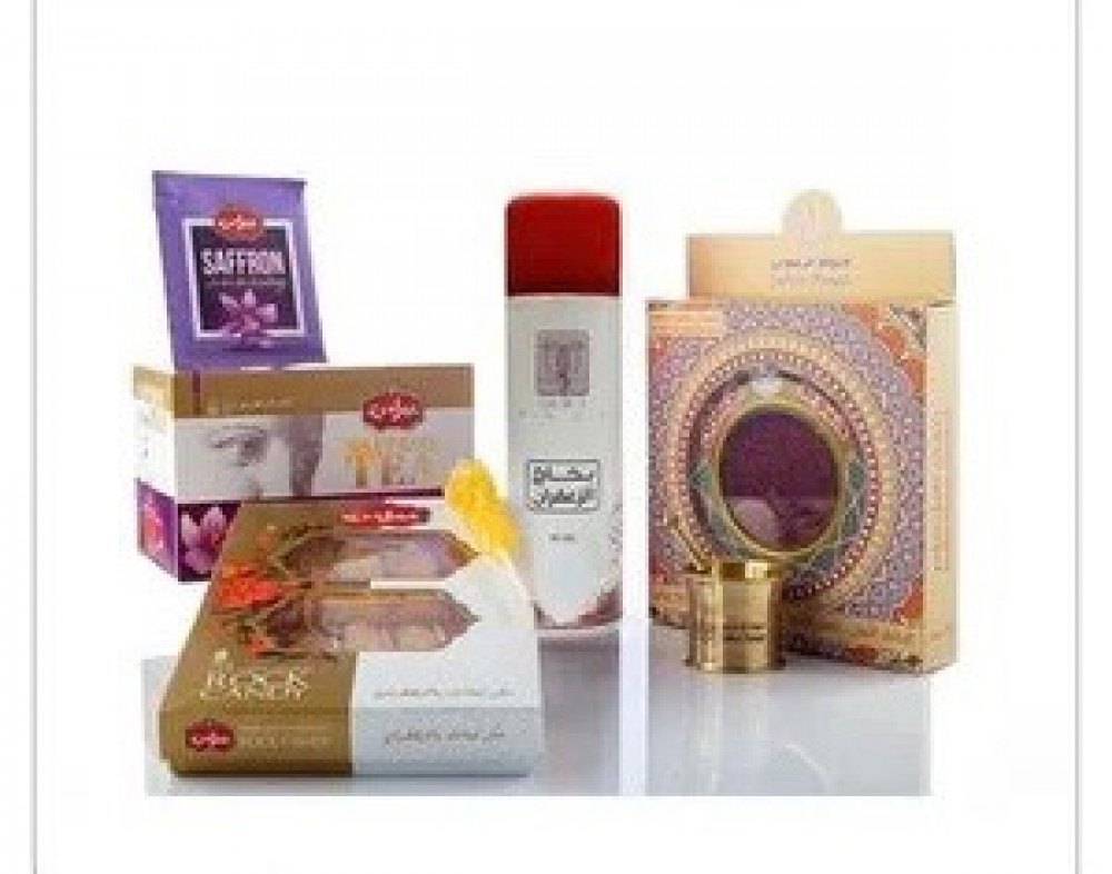 الزعفران و ملحقاته - منزل الضيافة