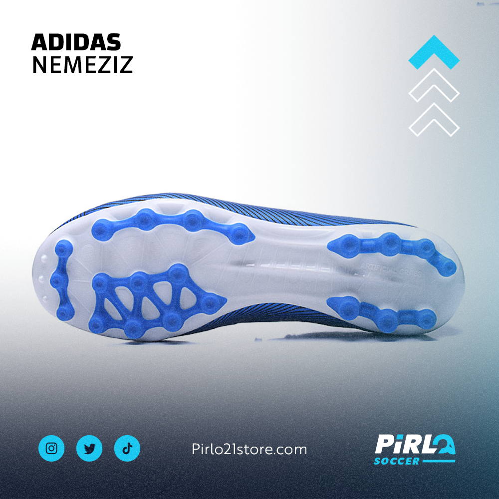 Adidas Nemeziz 19.1 AG - بيرلو ستور