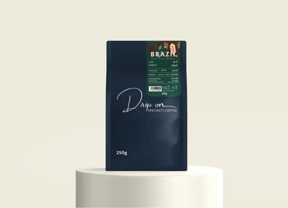 دريب أون | برازيل شوكو لاهوائي | 250 جرام