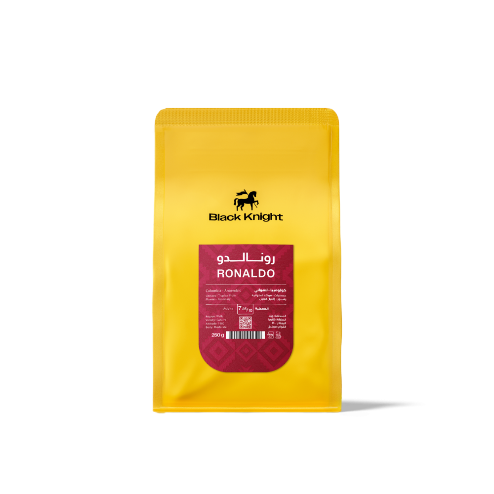 بلاك نايت | رونالدو - كولومبيا | 250 جرام