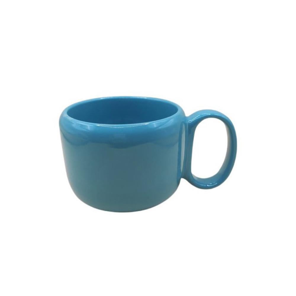 كوب قهوة سيراميك | تركواز | 460 مل