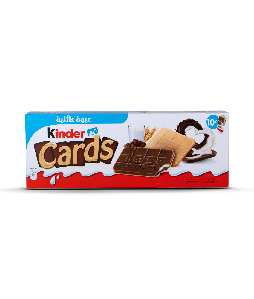 Kinder | Cards Large