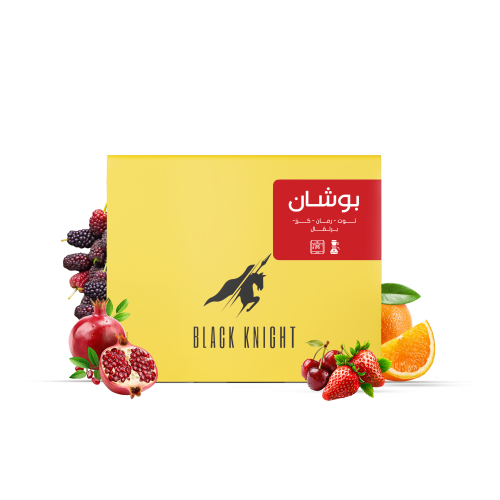 محمصة الفارس الاسود - محصول فاخر - بوشان - الصين