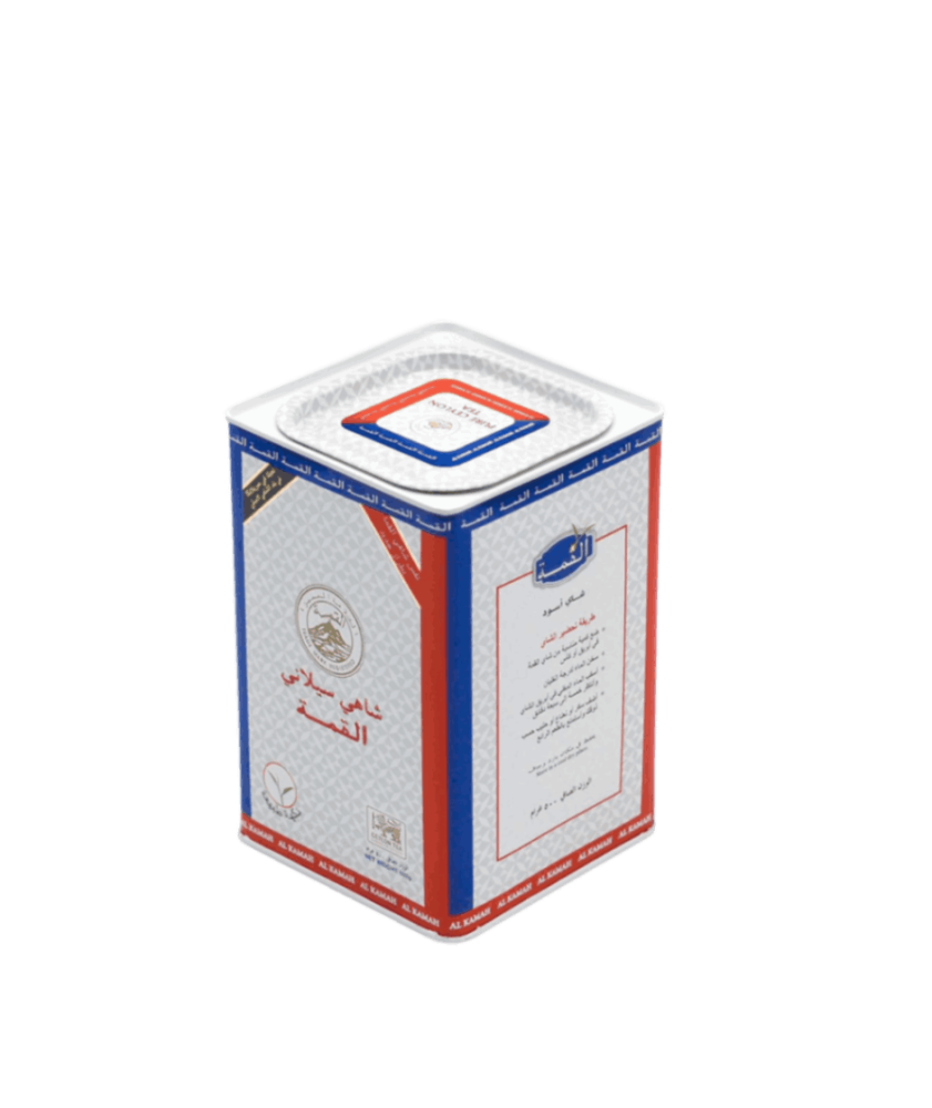 شاي | القمة علبة