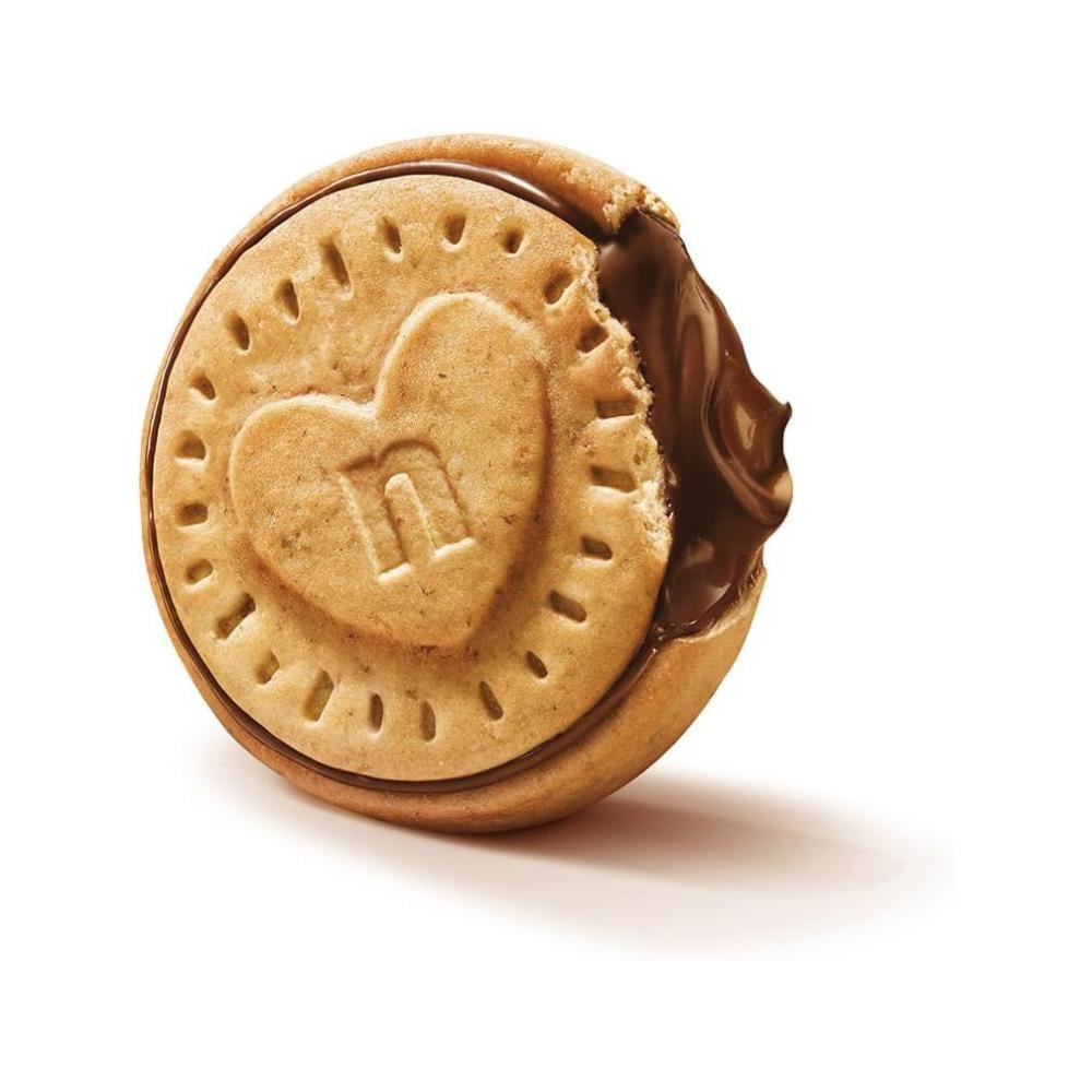Nutella | Chocolate Filled Biscuits | 166 GM