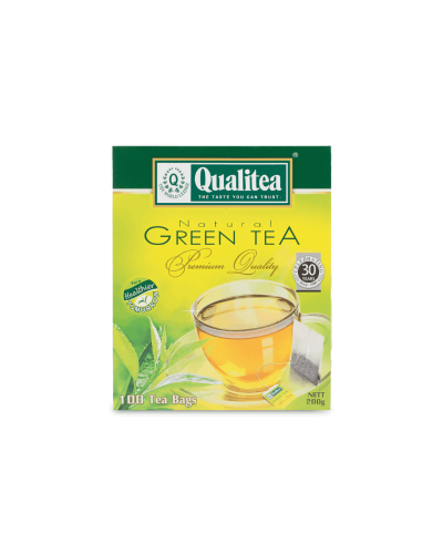 كوالتي | شاي اخضر ناعم